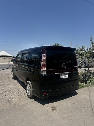 минивэн: Honda Stepwgn: 2004 г., Минивэн — 3