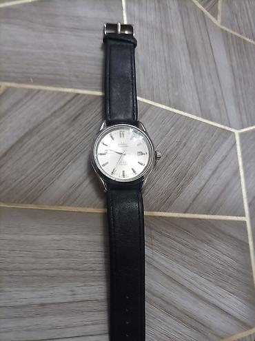 Наручные часы: Б/у, Наручные часы, Omega, цвет - Серебристый — 2