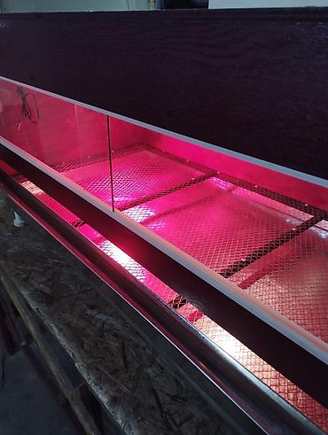 Товары и оборудование для с/х животных: Продаю брудер для выращивания цыплят полный комплект сделан из фанеры — 17