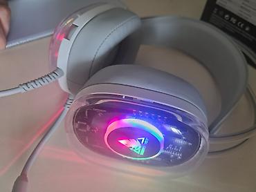 asus tuf dash: Jedel GH520 Transparent Gaming Headset tezeliyle alinib cox az islenib — 1