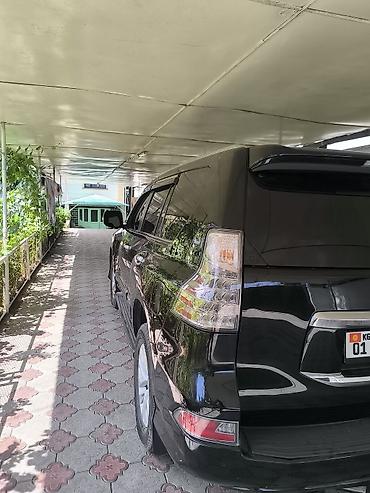 570 lexus 2018: Lexus GX: 2018 г., Автомат, Газ, Внедорожник — 4