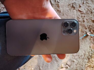 Apple iPhone: IPhone 12 Pro, 128 GB, Space Gray, Face ID — 4