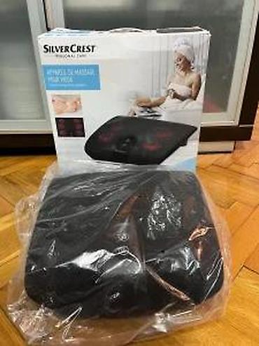 Masažeri za stopala: SilverCrest aparat za masažu stopala – shiatsu masažer sa grejanjem - — 16