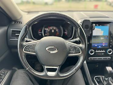 daewoo gentra: Renault Samsung QM6 (рестайлинг), серый металлик, корейская сборка — 10