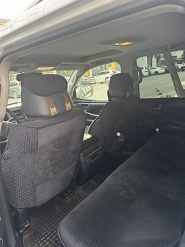 lexus lx470: Lexus LX: 2011 г., 5.7 л, Автомат, Бензин, Внедорожник — 5