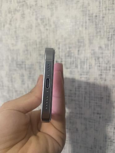 Apple iPhone: IPhone 16 Pro, Б/у, 256 ГБ, White Titanium, 100 % — 3