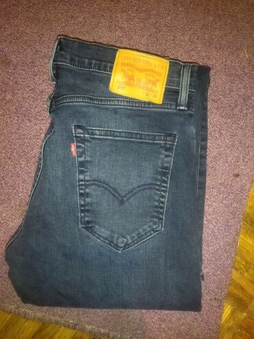 majica velucine m: Farmerke, 32, 34 / 32, LeviS, Slim fit