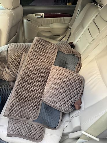 ls lexus: Lexus GX: 2006 г., 4.7 л, Автомат, Газ, Внедорожник — 10