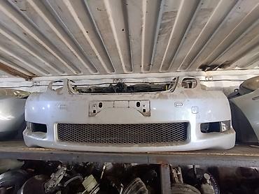 Бампер и комплектующие: Бампер Honda, Б/у, Оригинал — 9