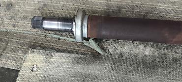 qranatlar: Ford fison 2.0 hibirit sağ qiranat original — 3