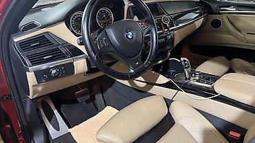колотки: BMW X6 M: 2010 г., 4.4 л, Типтроник, Бензин, Кроссовер — 6