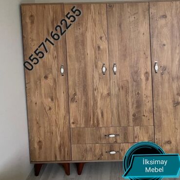 Dolablar: Yeni, Açılan, 4 qapılı Düz dolab, Türkiyə — 29