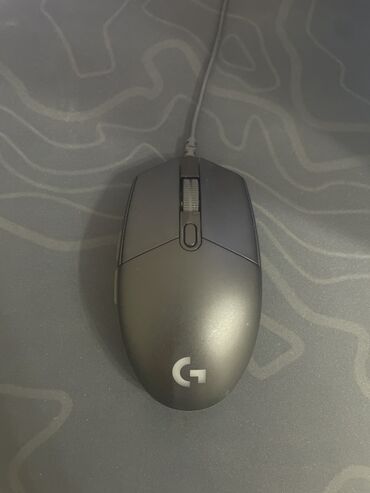 апл вач: Игровая проводная мышь Logitech (серия G)

Обменяю не беспроводную