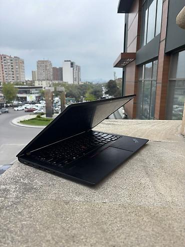 thinkpad: Lenovo ThinkPad T14 noutbuku CPU AMD Ryzen 7PRO 4750U RAM DDR4 16 GB — 4