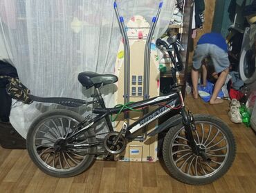 шлем на мотоцикл цена: BMX велосипед, Рама XS (130 -155 см)