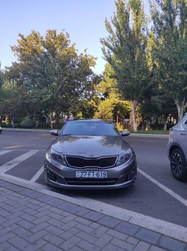 Kia: Kia Optima: 2 l | 2015 il Sedan — 3
