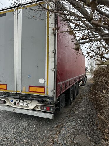 Тягачи: Тягач, Volvo, 2011 г., Тентованный — 8