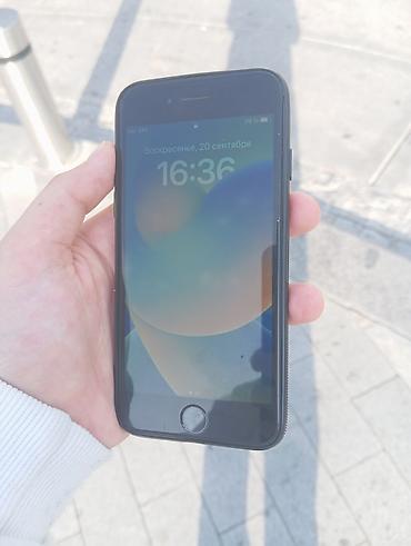 Мобильные телефоны и аксессуары: IPhone 8, 64 ГБ, Black Titanium, Отпечаток пальца — 2