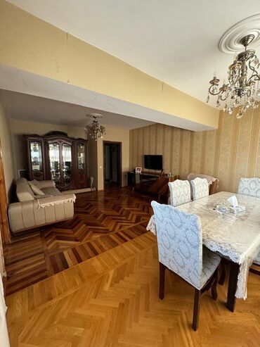 Köhnə tikili: Bakı, 4 otaqlı, Köhnə tikili, 100 kv. m — 3