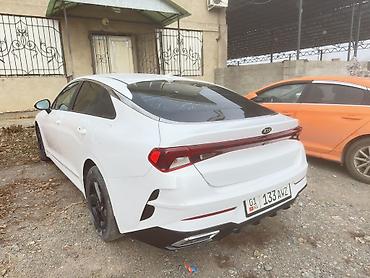 range over: Kia K5: 2020 г., 1.6 л, Типтроник, Бензин, Седан — 2