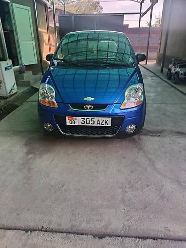 матиз сидина: Daewoo Matiz: 2008 г., Механика, Бензин, Хэтчбэк — 1