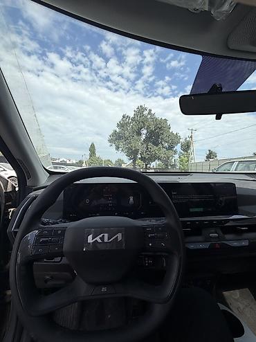 трекер авто: Kia EV5: 2024 г., Робот, Электромобиль, Кроссовер — 6