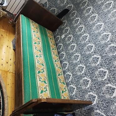 Çarpayılar: İşlənmiş, Təknəfərlik çarpayı, Bazasız — 2