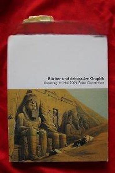 Knjige: DOROTHEUM, BUCHER UND DEKORATIVE GRAPHIK, 2004 | Aukcioni katalog — 11