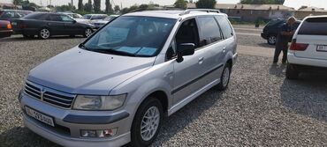 электроусилитель руля на ваз 2107 купить бу: Mitsubishi Space Wagon: 2003 г., 2 л, Автомат, Бензин, Минивэн