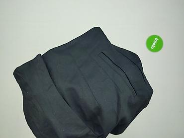lowong spodnie: Spodnie materiałowe damskie, rozmiar S — 6