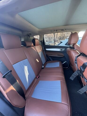 Geely: Geely Emgrand X7: 2019 г., 1.5 л, Автомат, Бензин, Кроссовер — 15