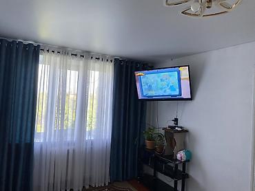 2 rooms: 2 комнаты, 50 м², 104 серия, 4 этаж, Косметический ремонт — 4