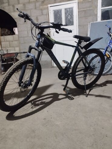 велосипеды бу бишкек: Горный велосипед Skillmax (надпись на раме). Характеристики и