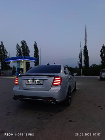 Chevrolet: Chevrolet Lacetti: 2006 г., 1.6 л, Механика, Бензин, Седан — 6