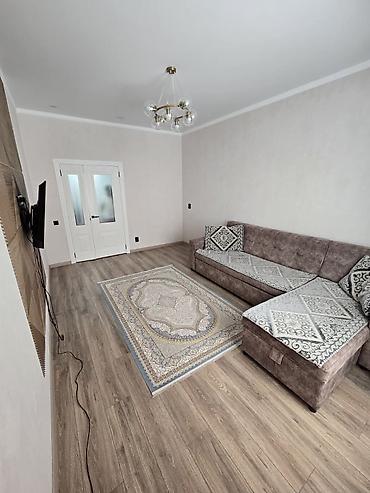 70: 1 комната, 39 м², Асанбай мкр Элитка, 11 этаж, Евроремонт — 8