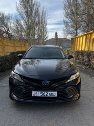 Toyota: Toyota Camry: 2018 г., 2.5 л, Вариатор, Гибрид, Седан — 3