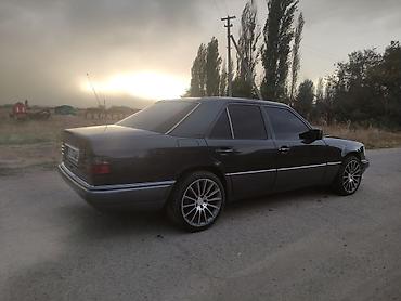 w12: Mercedes-Benz W124: 1993 г., 2.8 л, Механика, Бензин, Седан — 6