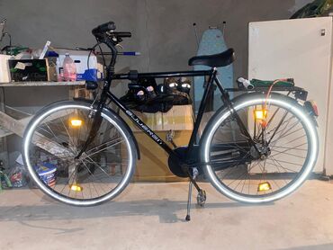 срочный велосипед: Немецкий велосипед срочно продаю окончательная цена