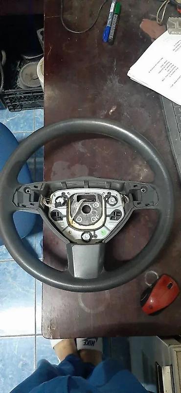 Steering Wheels: VOLAN ASTRA H SA KOMANDAMA | Opel polovni delovi Opel astra G, H, J — 3