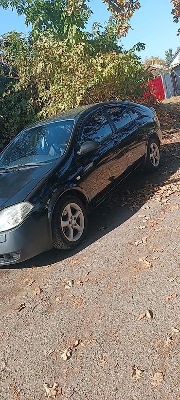 камри 45 се: Nissan Primera: 2004 г., 1.8 л, Механика, Бензин, Лифтбек — 1