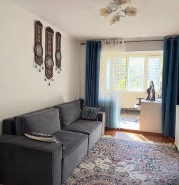 снять квартиру надолго собственник: 1 комната, 32 м², 104 серия, 2 этаж
