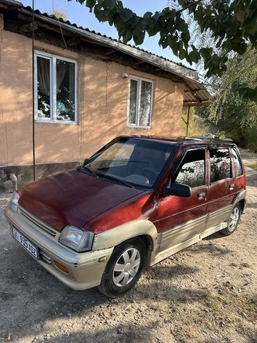 вентилятор кондиционера е34: Daewoo Tico: 1997 г., 0.8 л, Автомат, Бензин, Хетчбек