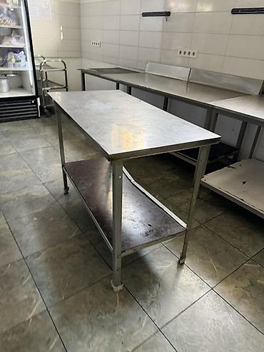 Кафе, рестораны: Профессиональная кухня — комплект оборудования для ресторана/столовой at lalafo.kg — 4 Кафе, рестораны: Профессиональная кухня — комплект оборудования для ресторана/столовой — 4