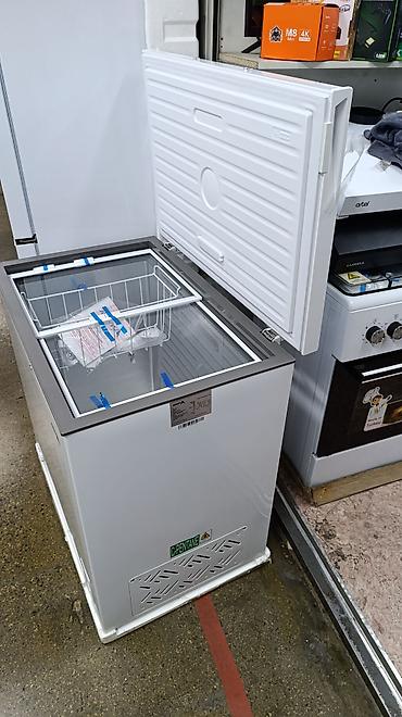 Морозильники: Морозильник, Новый, Бесплатная доставка at lalafo.kg — 3 Морозильники: Морозильник, Новый, Бесплатная доставка — 3
