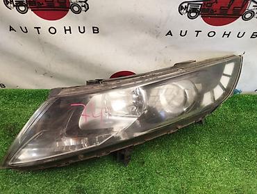 ktopi led: Передняя левая фара Kia 2010 г., Б/у, Оригинал, Япония — 1