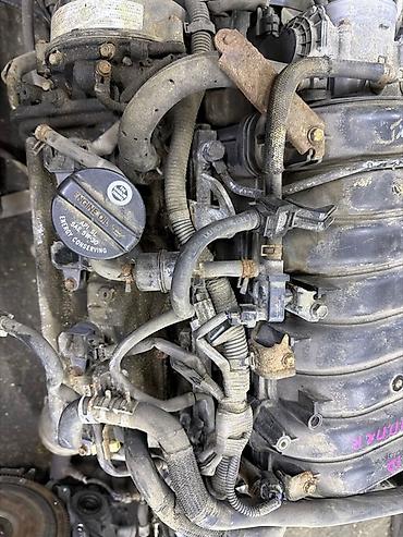 4runner: Бензиновый мотор Toyota 2006 г., 4 л, Б/у, Оригинал, США — 6