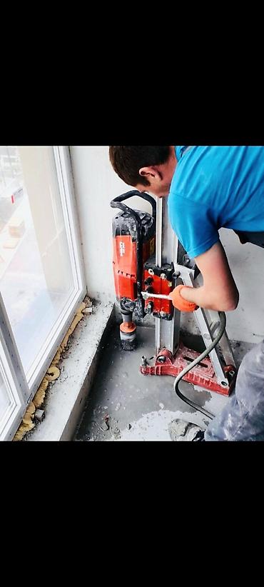Beton işləri: Karot işleri Beton kesen Beton kesimi isleri — 4