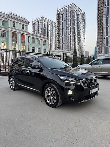 акорд 2019: Kia Sorento: 2019 г., 2.2 л, Автомат, Дизель, Кроссовер — 2