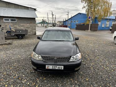 Toyota: Toyota Avalon: 2002 г., 3 л, Автомат, Газ, Седан