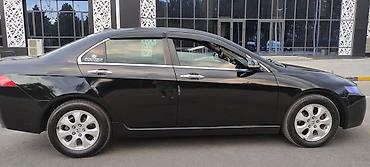 Унаа: Honda Accord: 2003 г., 2 л, Автомат, Бензин, Седан — 7